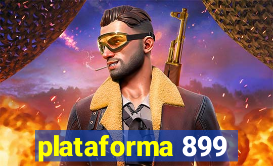 plataforma 899